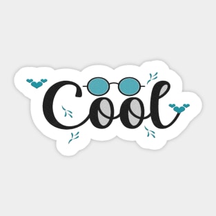 cool shirt, cool Gift, cool Birthday Gift, Sister Gifts, Aunt Sweatshirt, Cool Sweatshirt Sticker